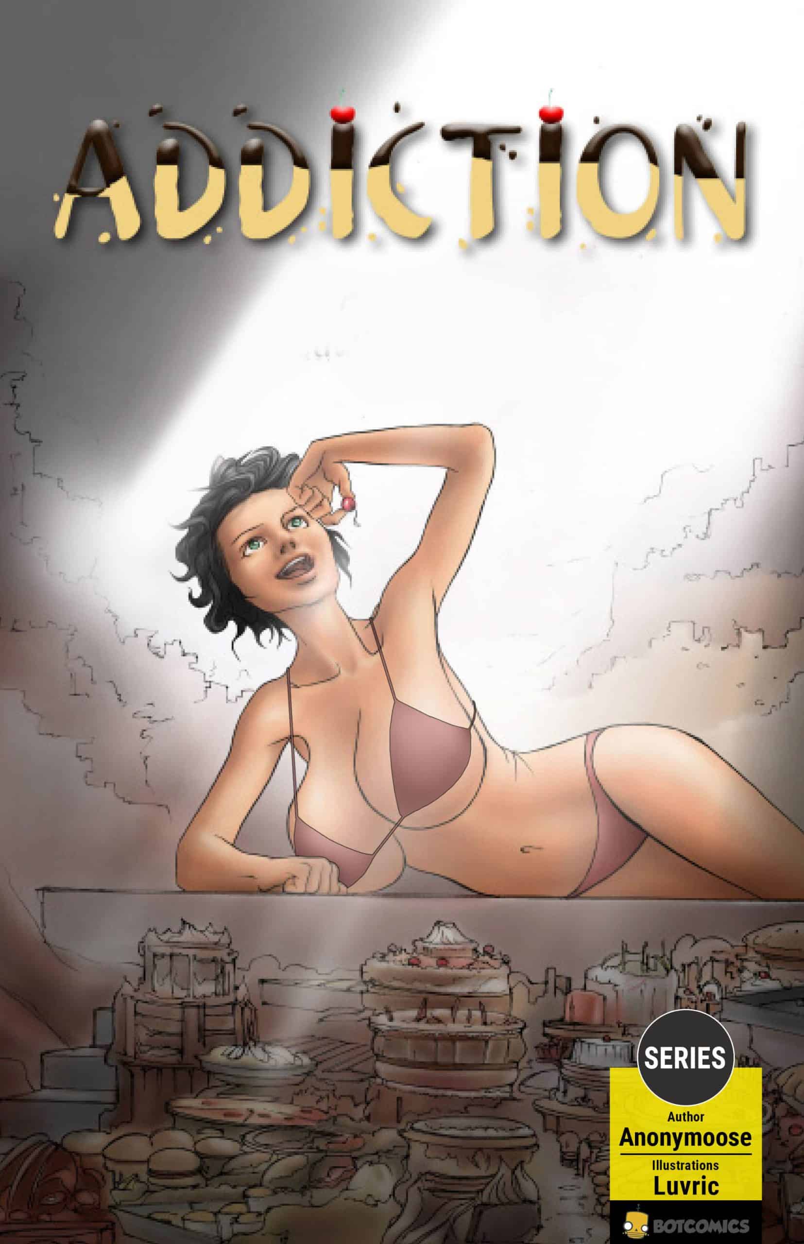 Addiction Cover