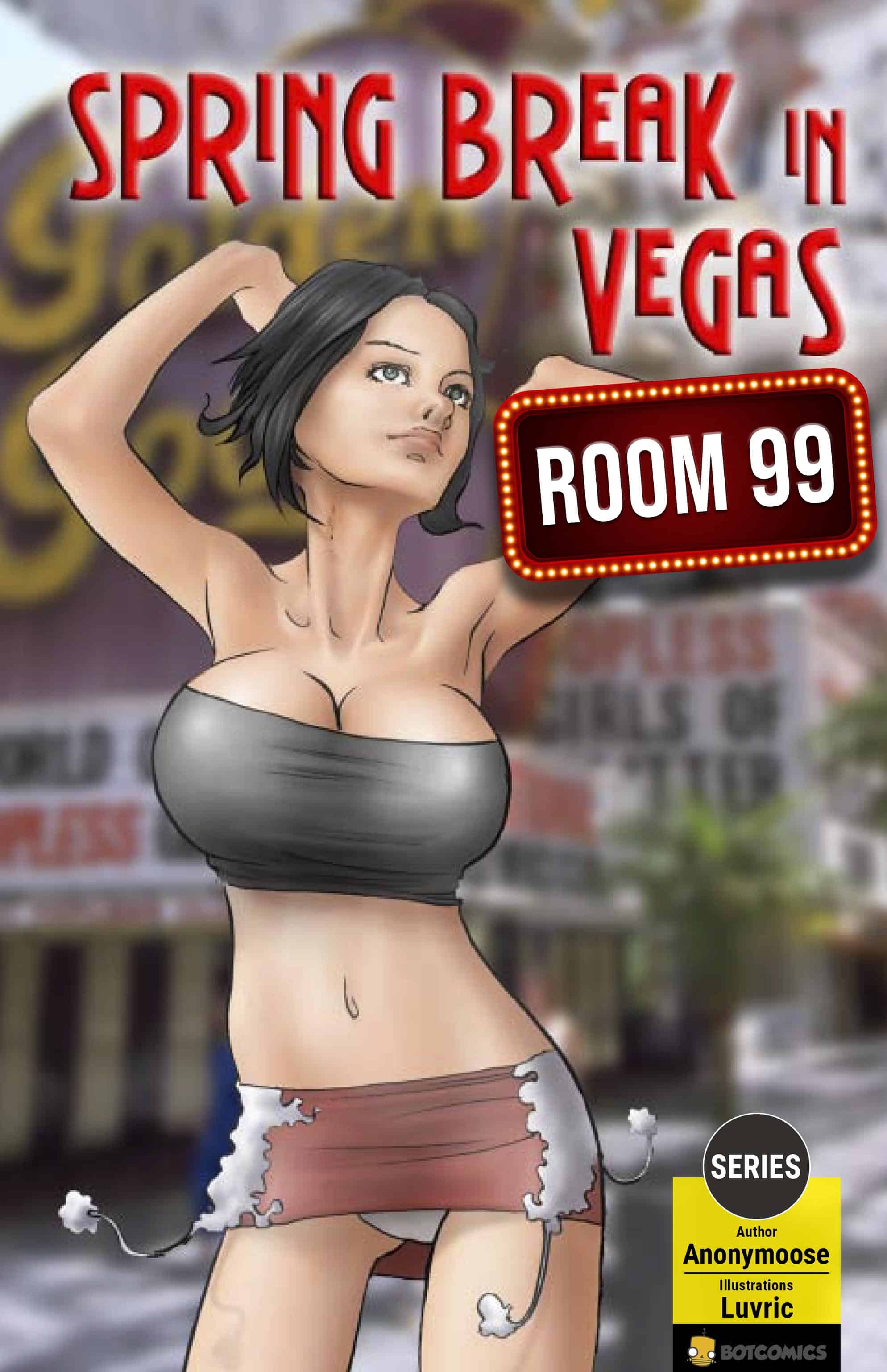 Spring Break in Vegas