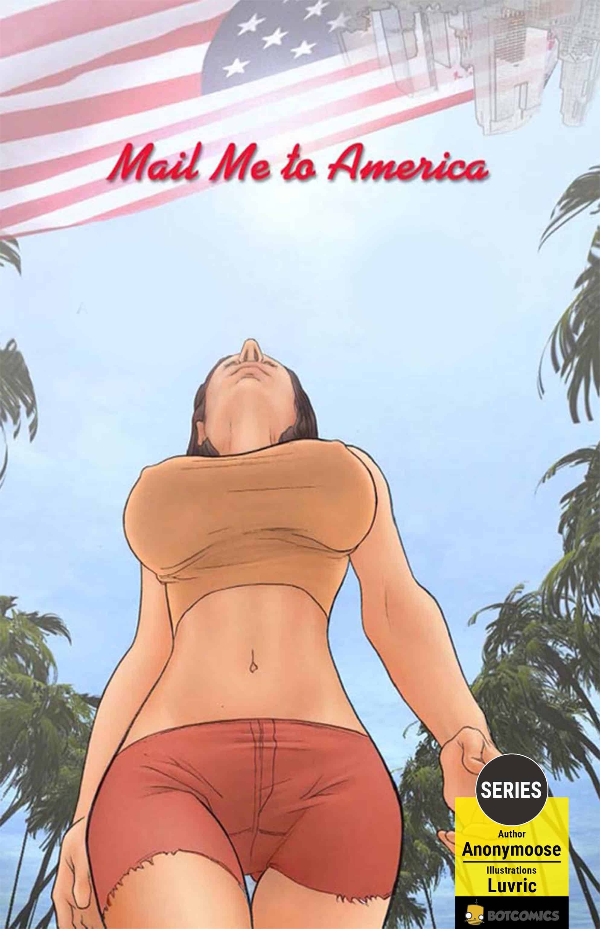Mail Me to America