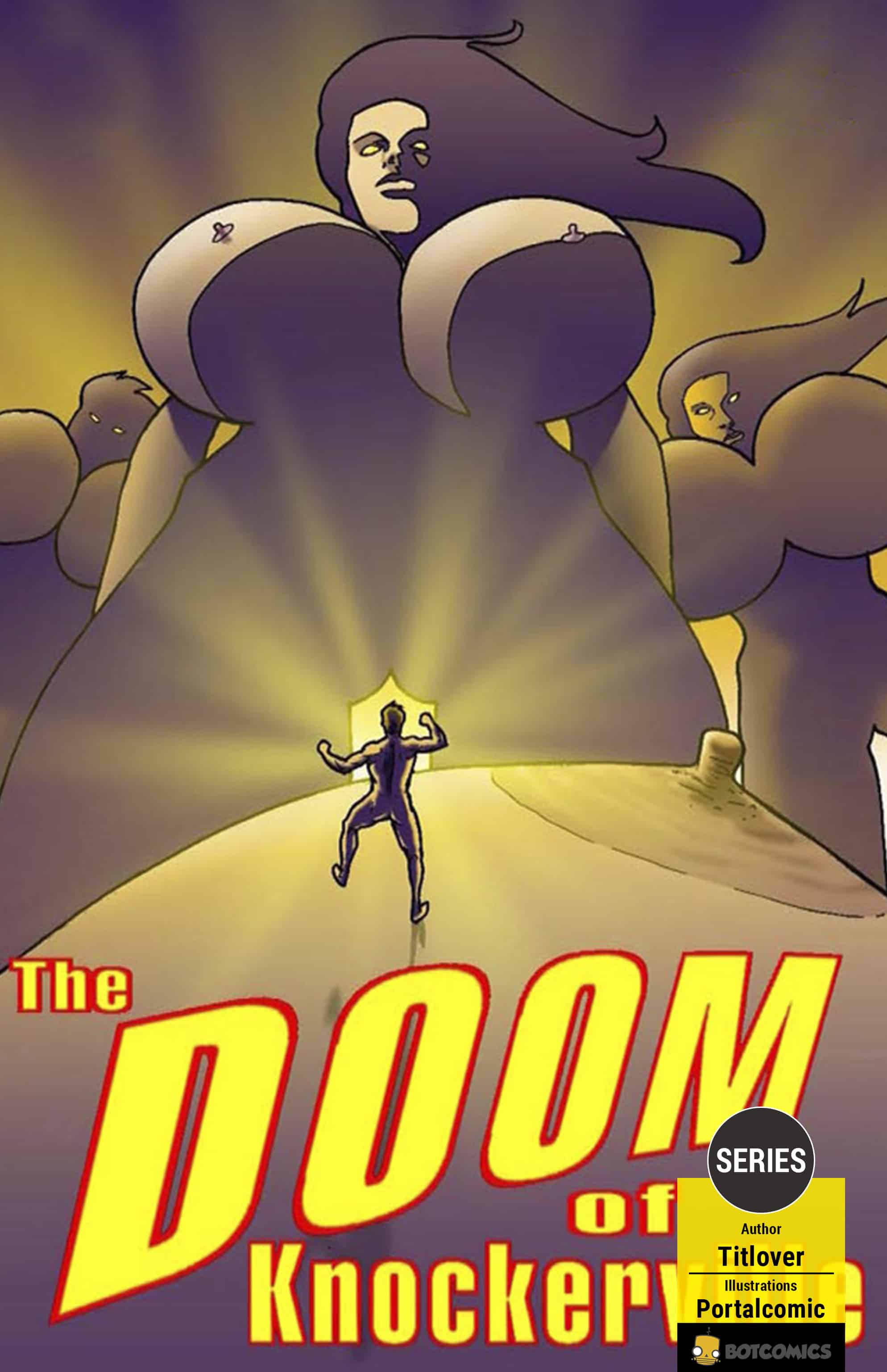 The Doom of Knockerville