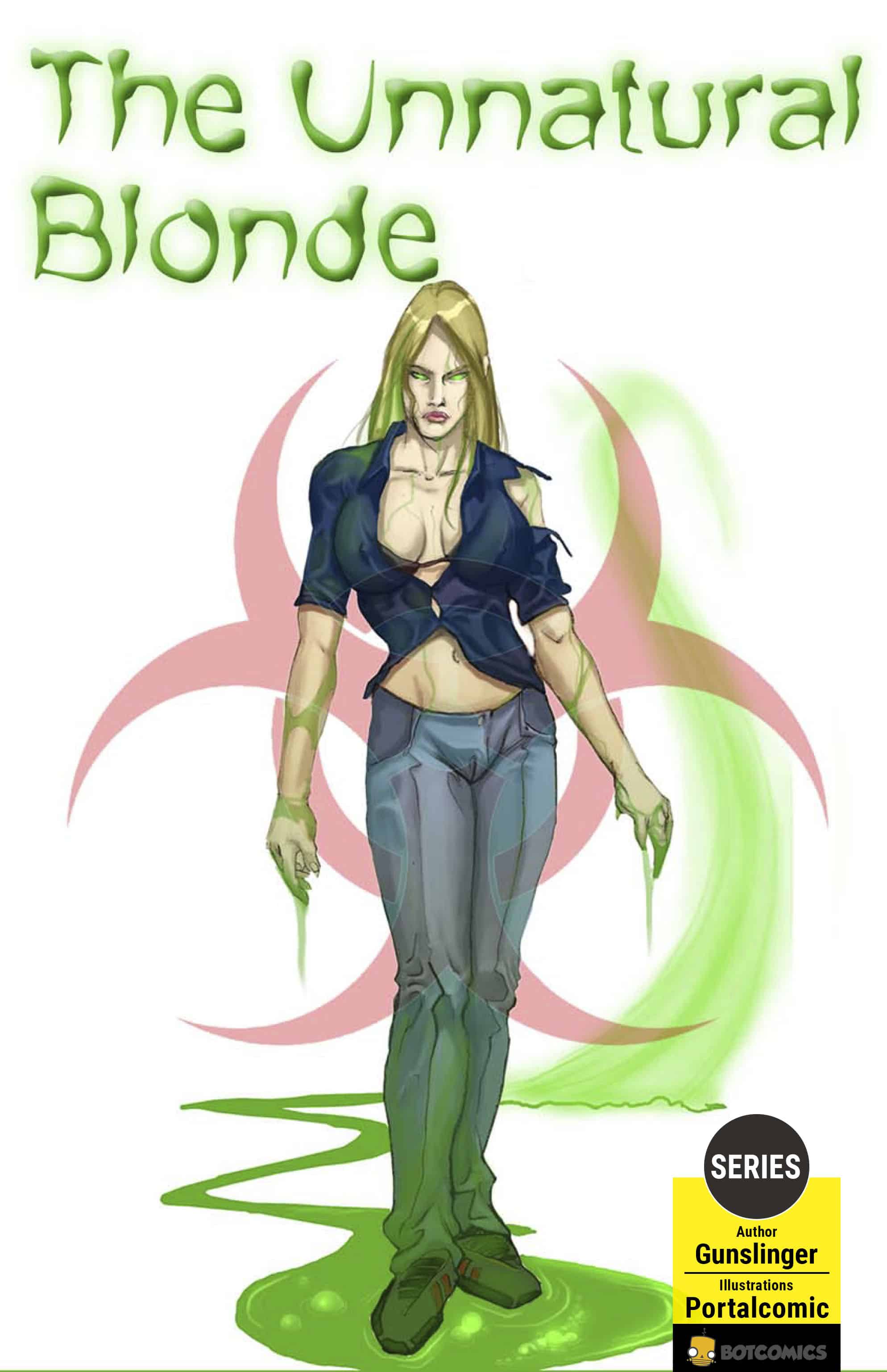 The Unnatural Blonde