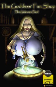 The Goddess Fun Shop - The Unknown Duel