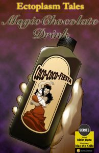 Magic Chocolate Drink