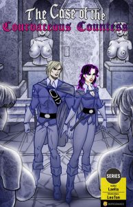 The Case of the Courvaceous Countess