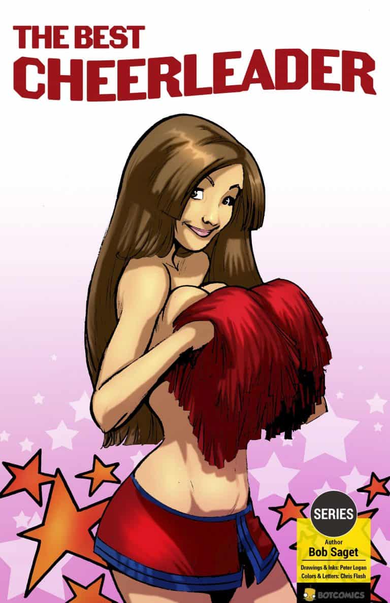 Cheerleader breast expansion