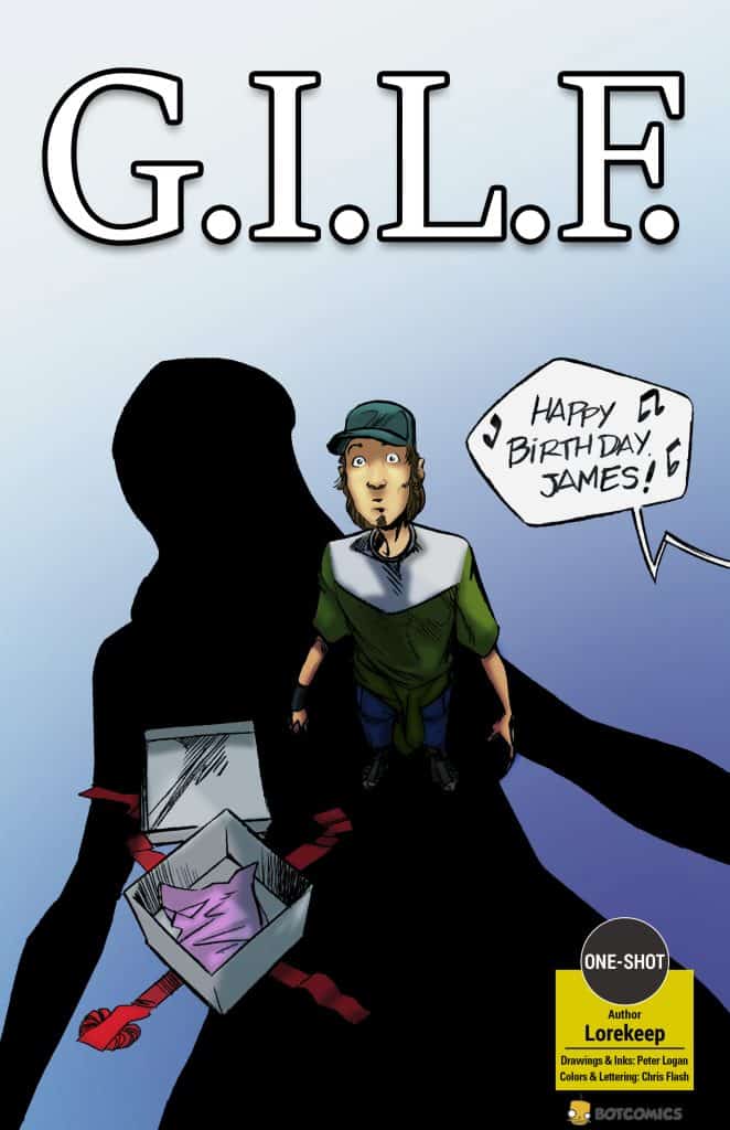 G.I.L.F. Comic - Download at Botcomics