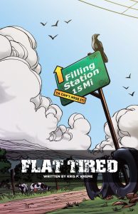 Flat Tired