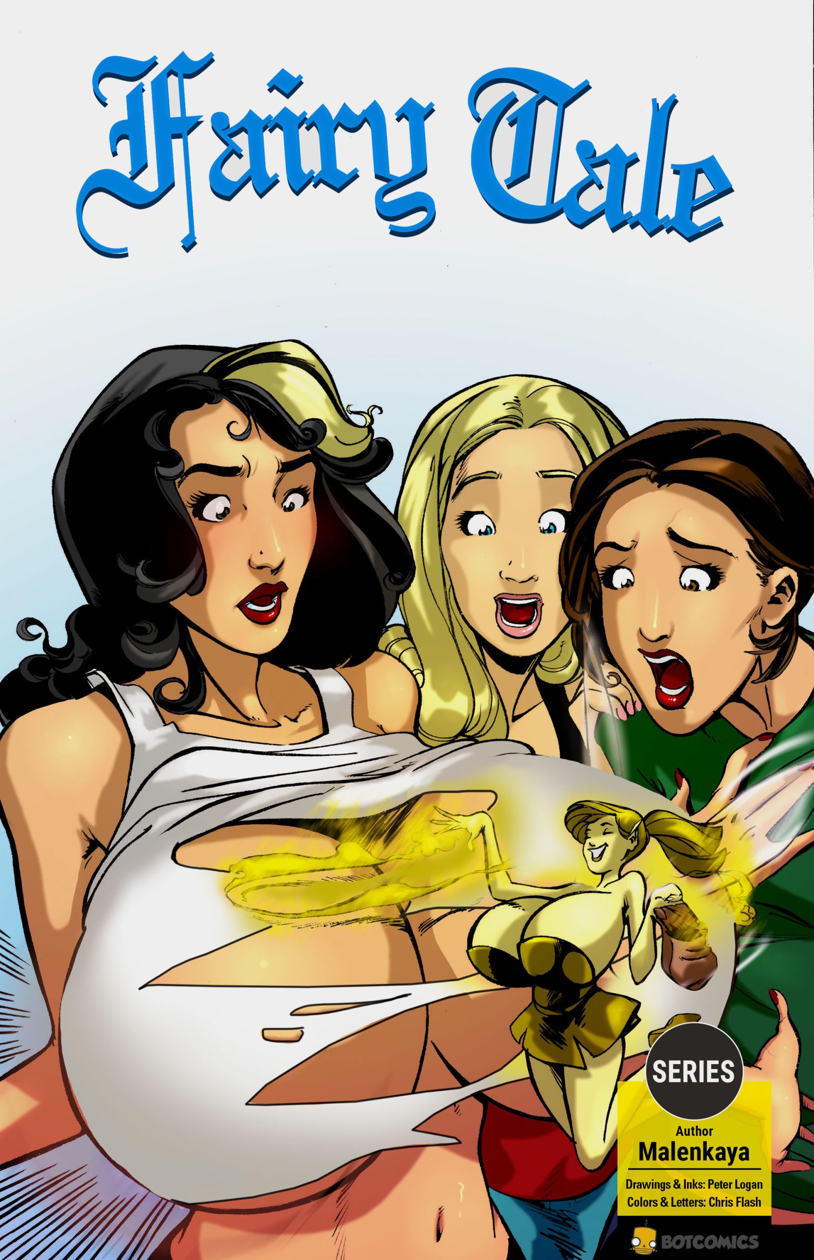 Fairy Tale Cover