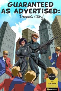 Guaranteed as Advertised-Deannas Story Cover