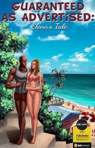 Guaranteed as Advertised - Elena’s Tale