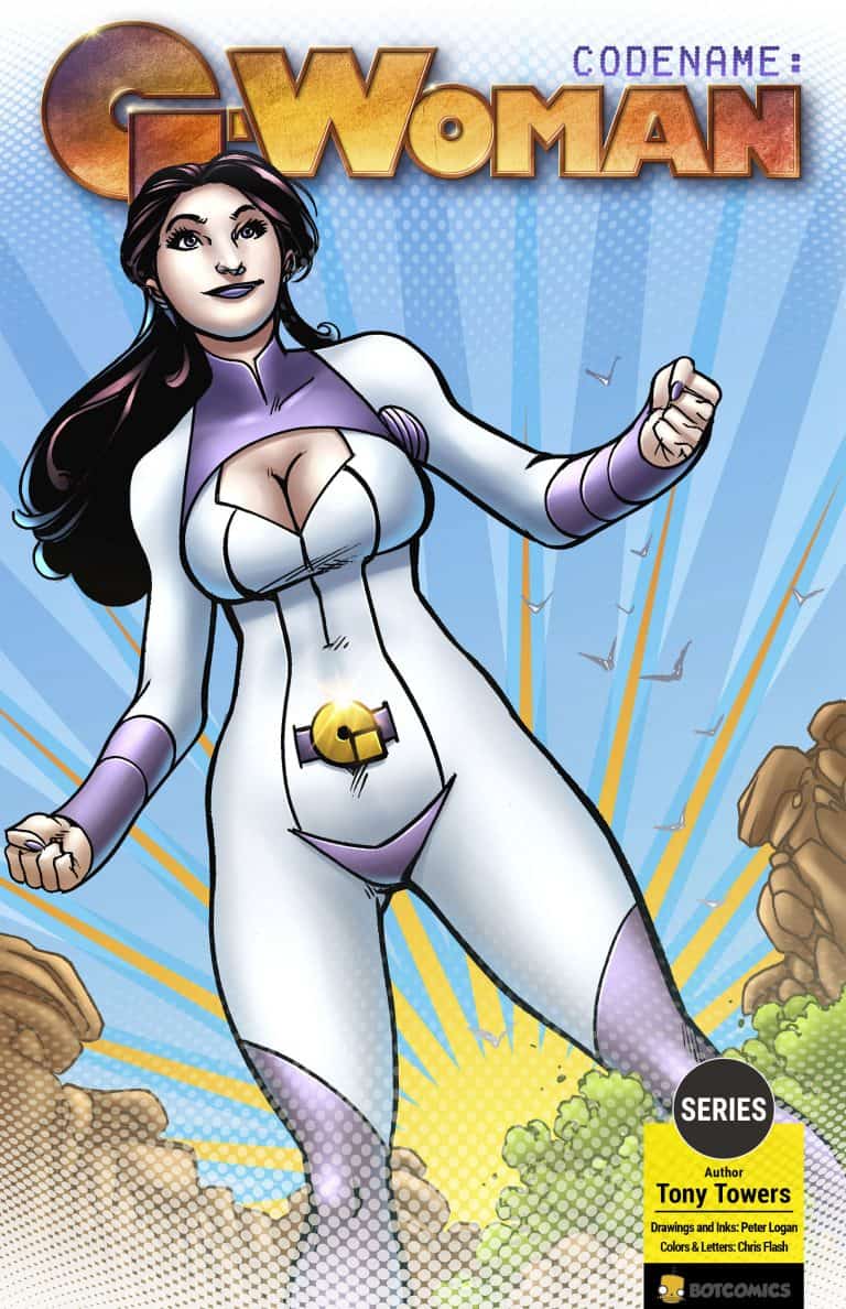 Codename: G-Woman