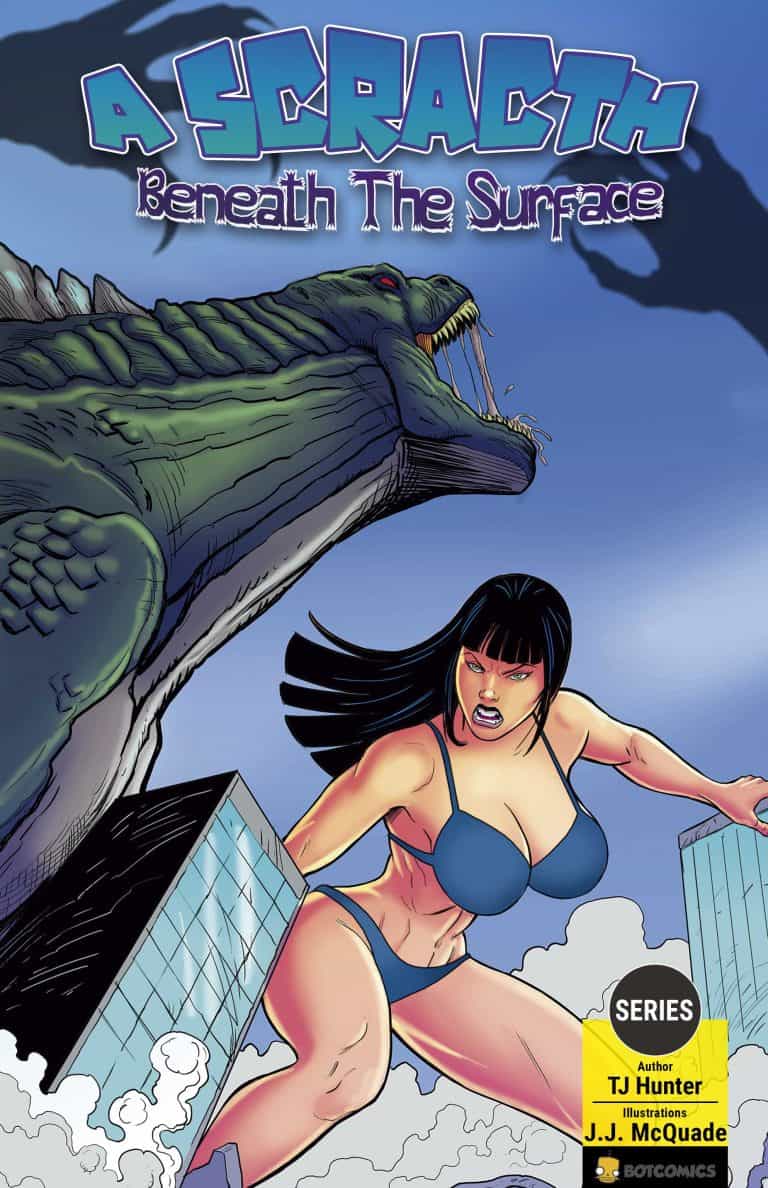 A Scratch Beneath the Surface Cover