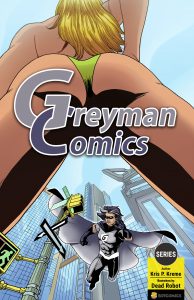 Greyman Comics