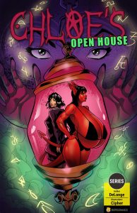 Chloe's Open House Cover