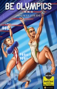 Be Olympics Cover