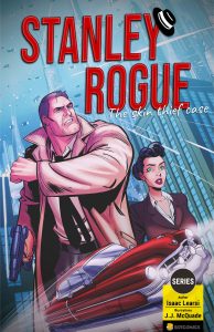 Stanley Rogue: The Skin Thief Case