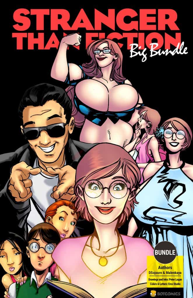 Stranger than Fiction: Big Bundle