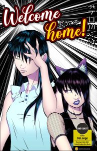 Welcome Home Cover New