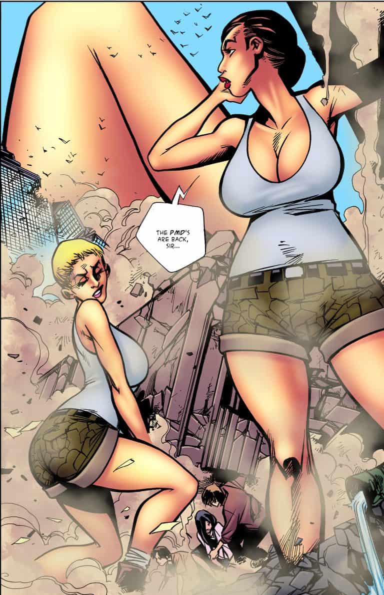 Free Comic Book Day