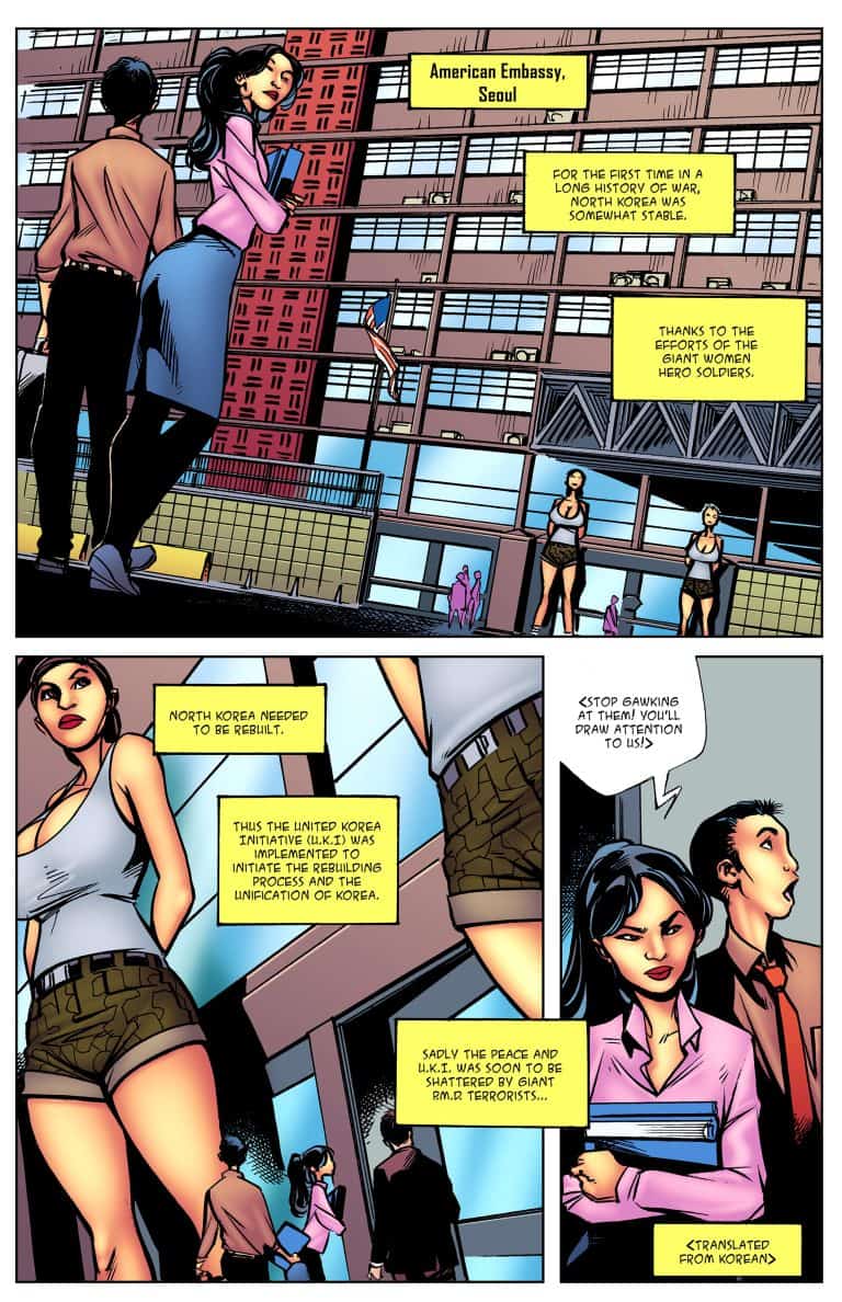 Free Comic Book Day