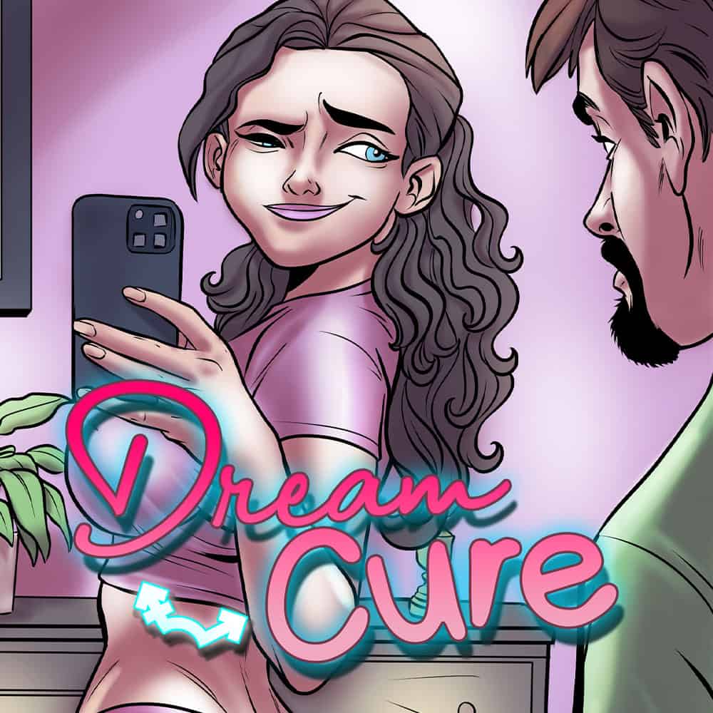 Dream Cure Comic - Download at Botcomics
