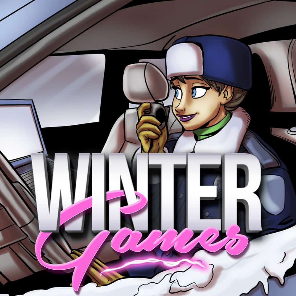Winter Games Comic - Download at Botcomics