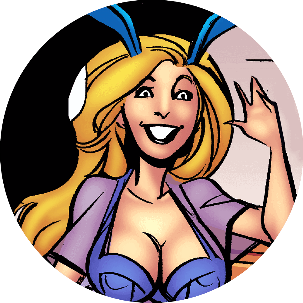 Bunny Girl Spells R Us: Atomic Mobile