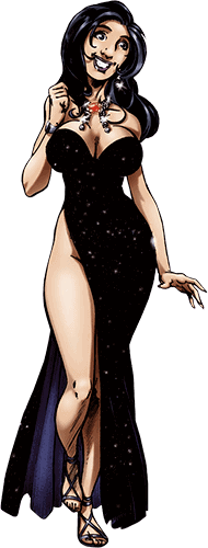Ana Spells R Us: Dream Girl