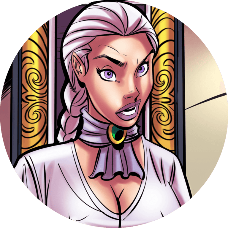 Princess Devil Comic - Download at Botcomics