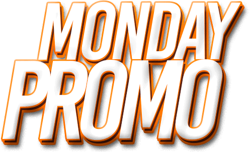 Monday Promo Title