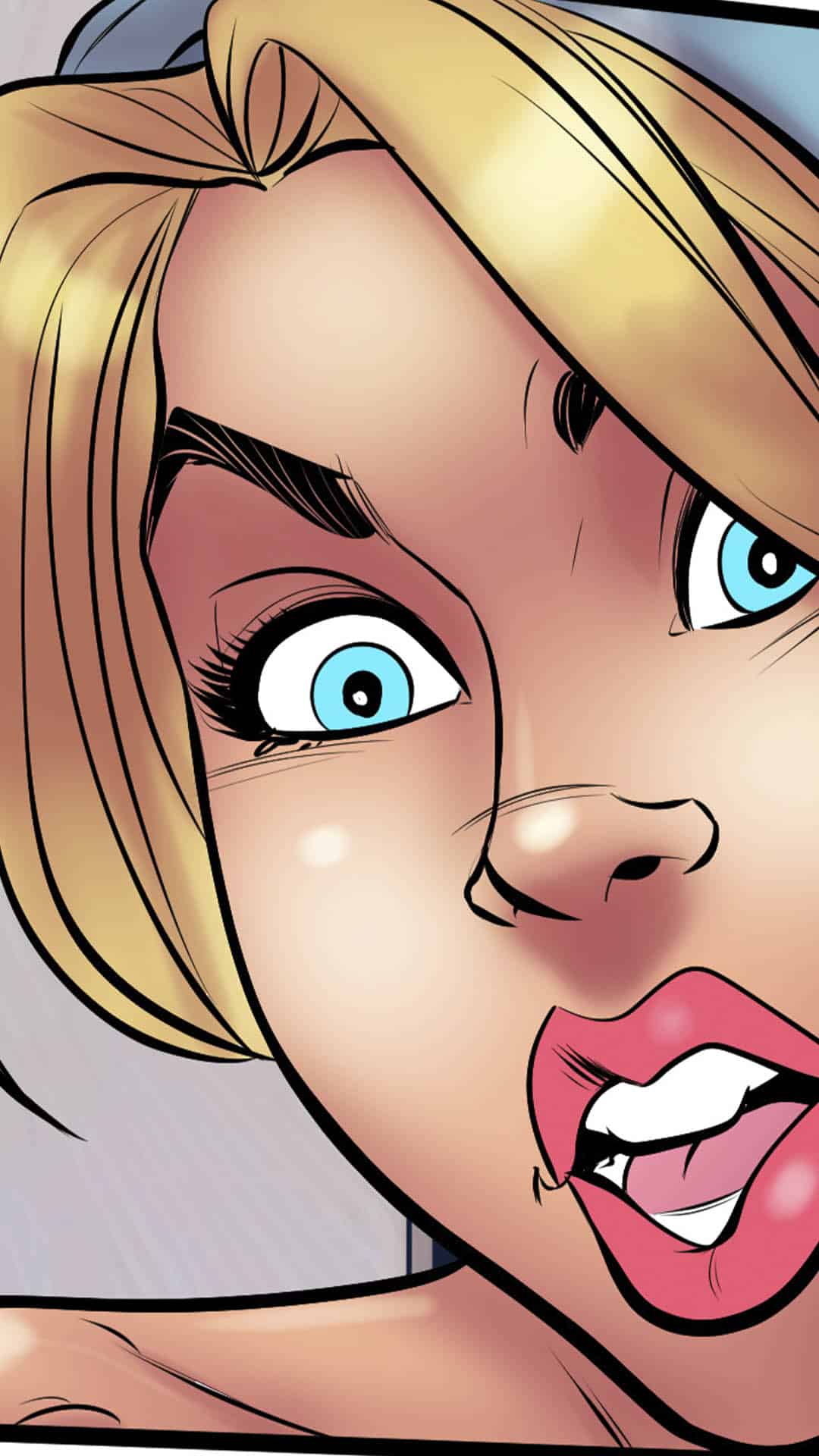 Master PC - Stepsister #4 - Botcomics