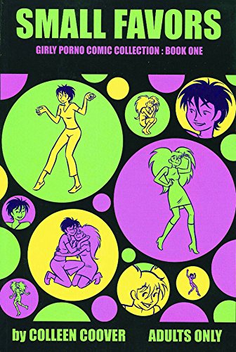 Small Favors – Lesbian erotic comic by Colleen Coover (2000)