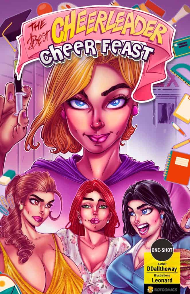 The Best Cheerleader - Cheer Feas