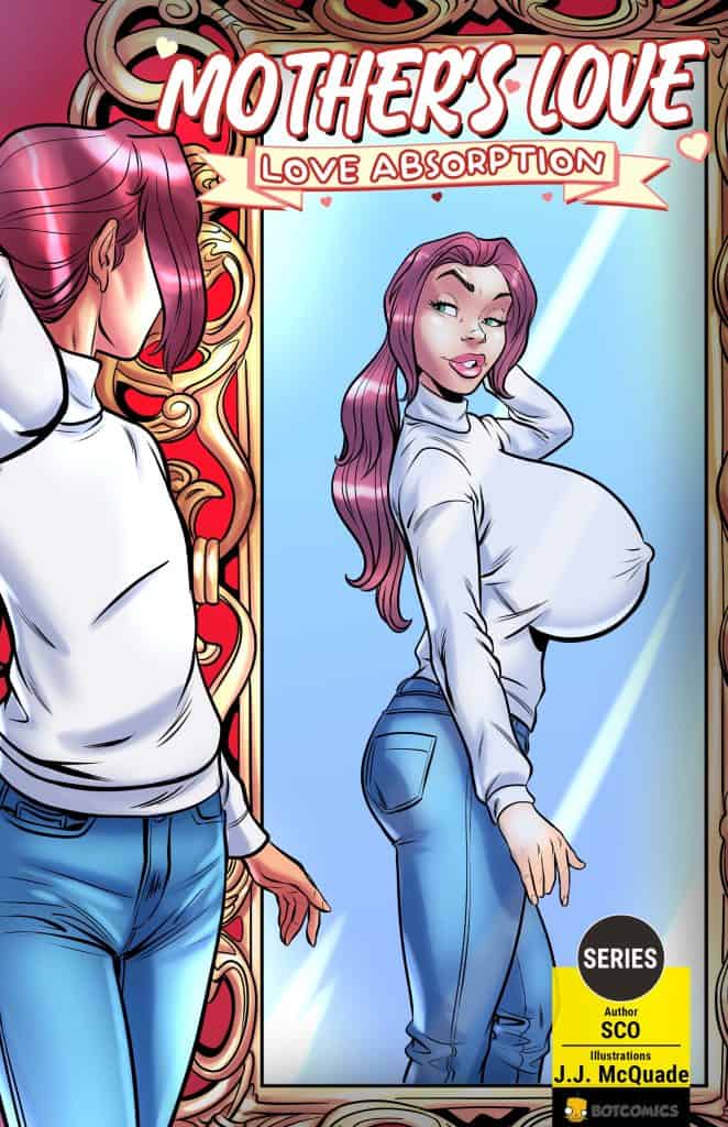 Mother's Love - Love Absorption Cover