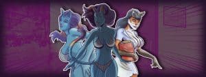 Sexabeast - Chasing the FerOrgy I Slider