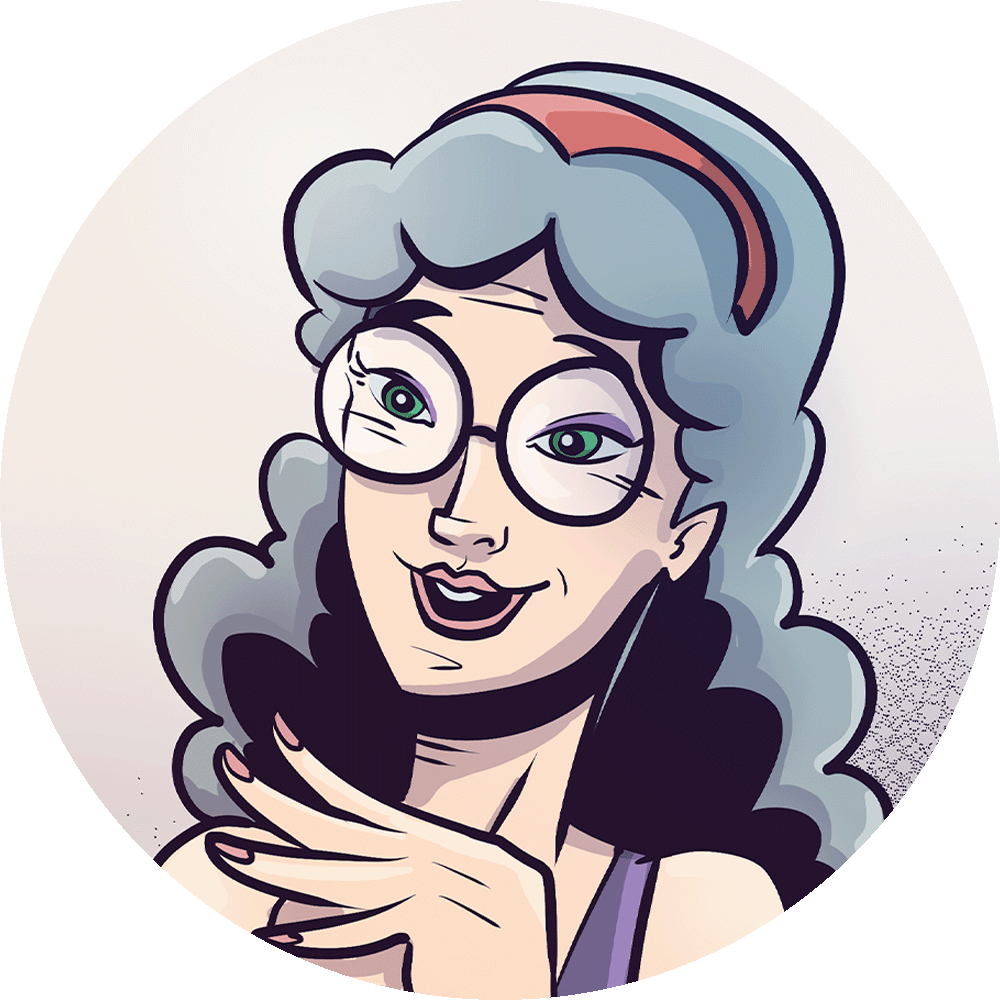 MILF Explorer Bumble Avatar