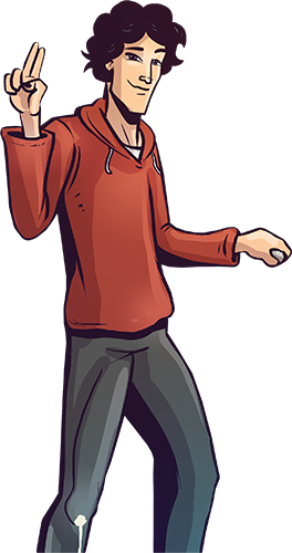 MILF Explorer Cutout Charlie