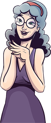 MILF Explorer Cutout