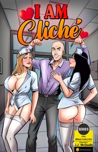 I Am Cliche Cover